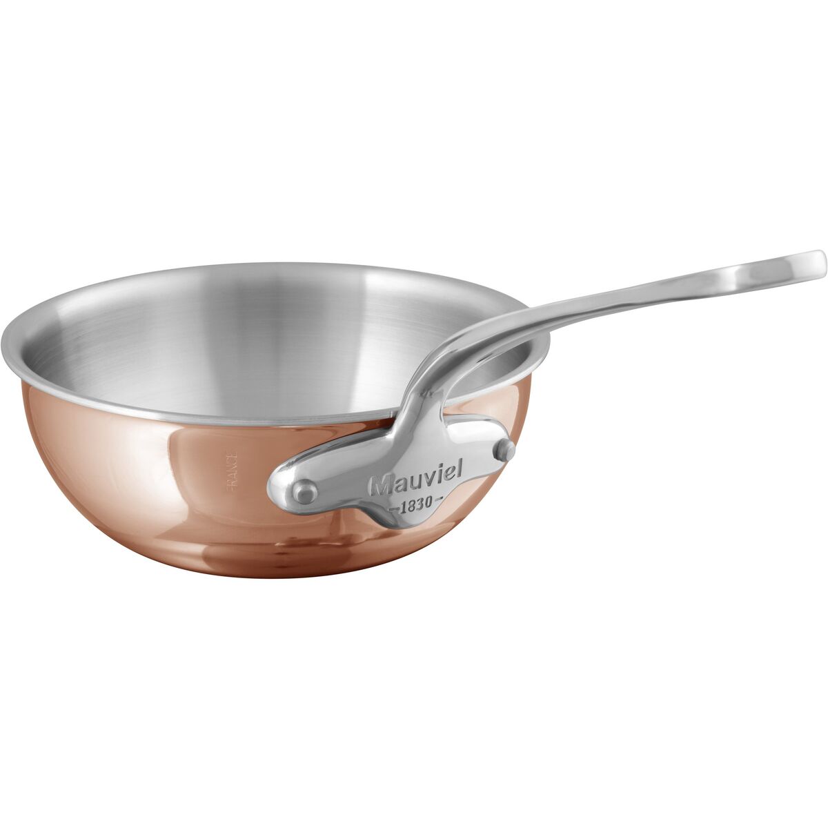 M’6s Rundet sautérpanne, 3,2 liter