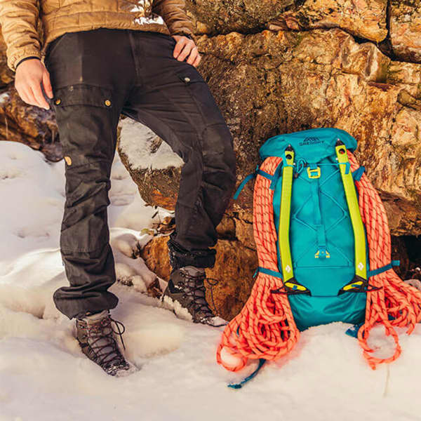 Sac à dos alpinisme GREGORY ALPINISTO 28 LT