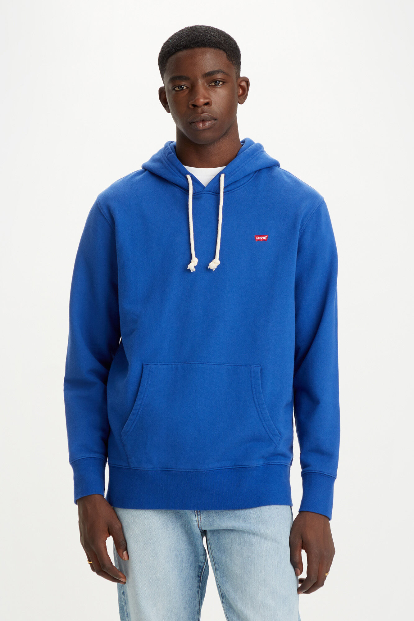 Moletom Levis® - azul marinho