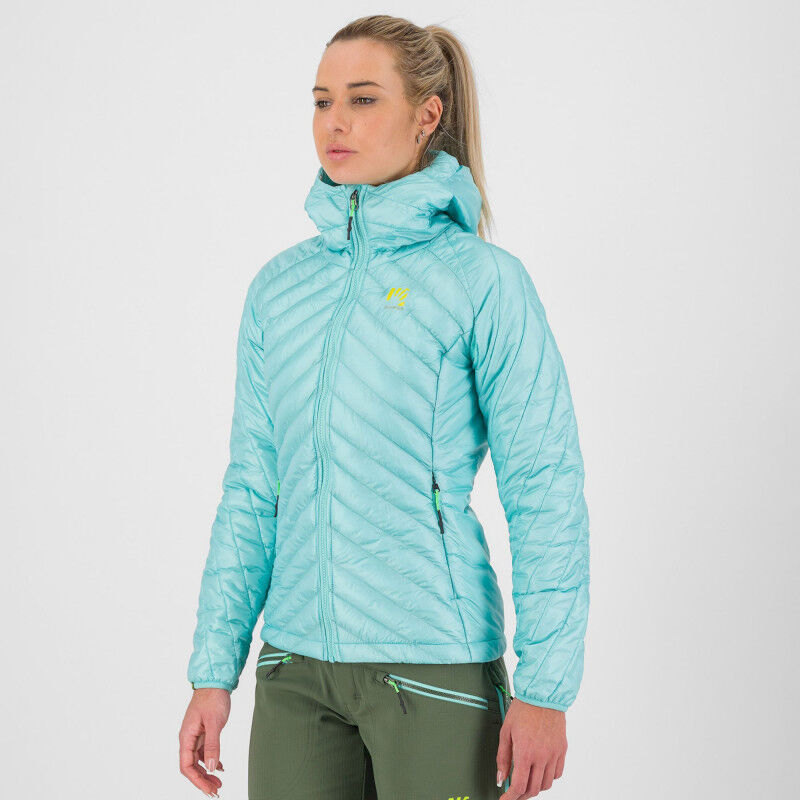 Sas Plat W Jkt - Doudoune femme
