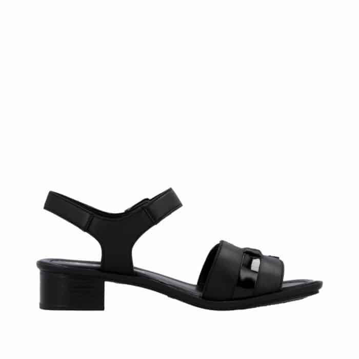 Rieker Sandal Dame 62685-00