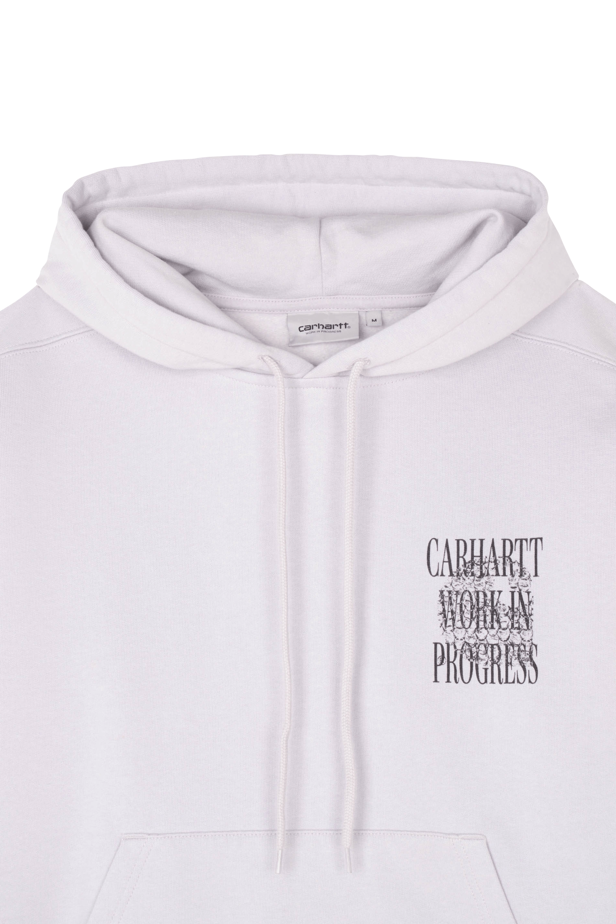 CARHARTT WIP Hoodie Hooded Always a WIP Gris