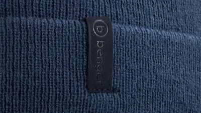 BengerFALUN BEANIE - dunkelblau/navy