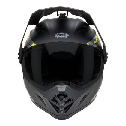 Casque Bell MX-9 ADVENTURE MIPS MESA - Jaune