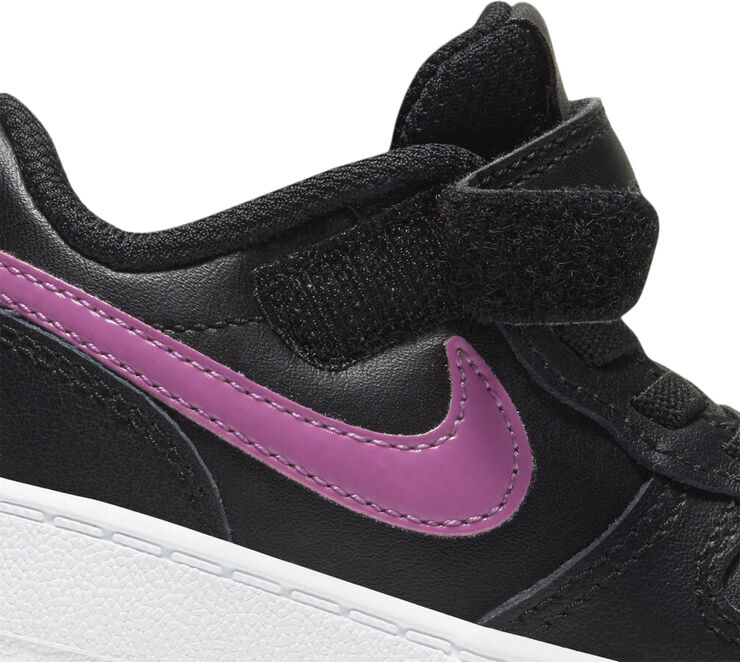 Nike Court Borough Low 2 Sneakers Sort