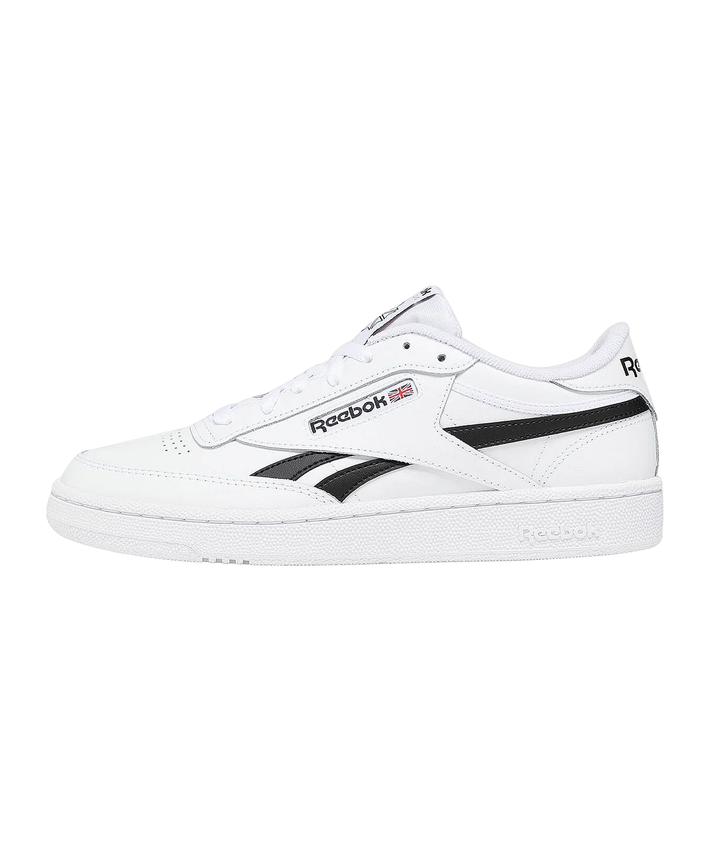 Reebok Club C Revenge Weiss Schwarz