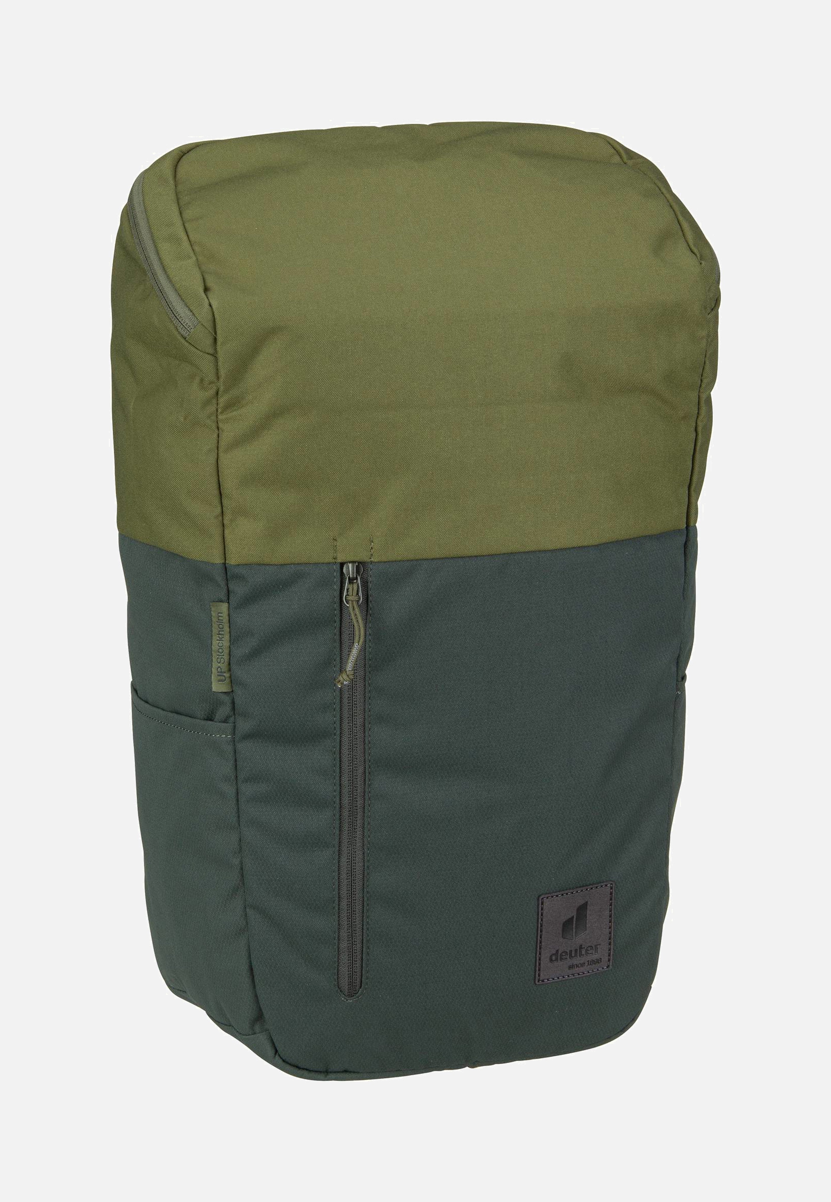 UP Stockholm Ivy/Khaki - Rucksack