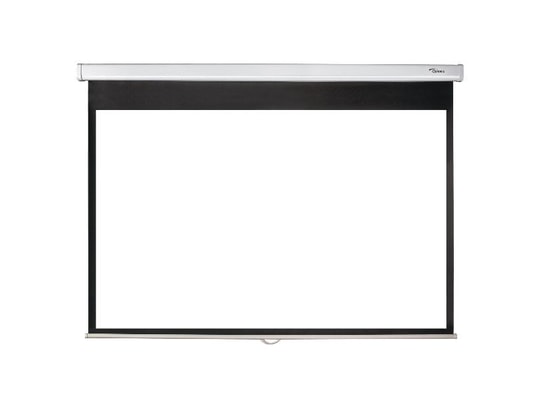 OPTOMA - Ecran de projection ECRAN VIDEOPROJECTION Ecrans Manuel 16/10 203 x 126,9