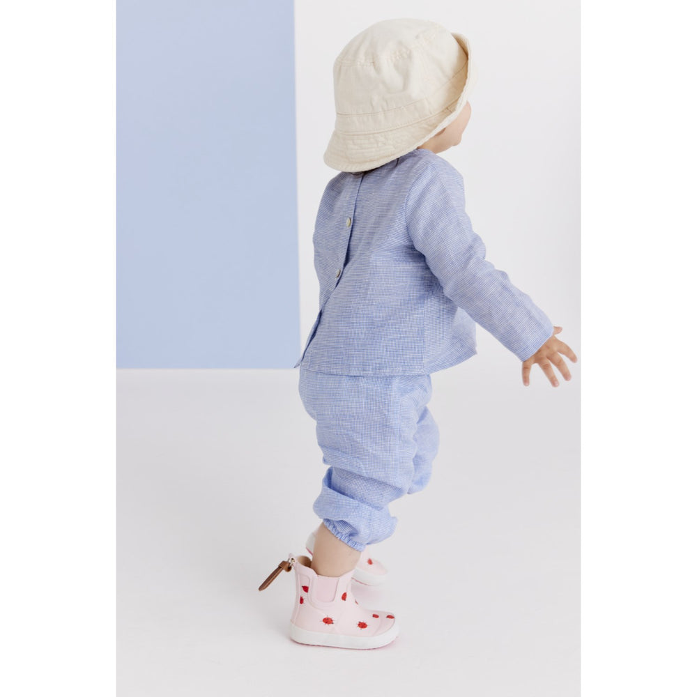 Køb Bisgaard Cute Lady Bug Baby Rubber Gummistøvle