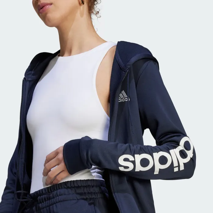 Adidas Linear Trainingspak Dames