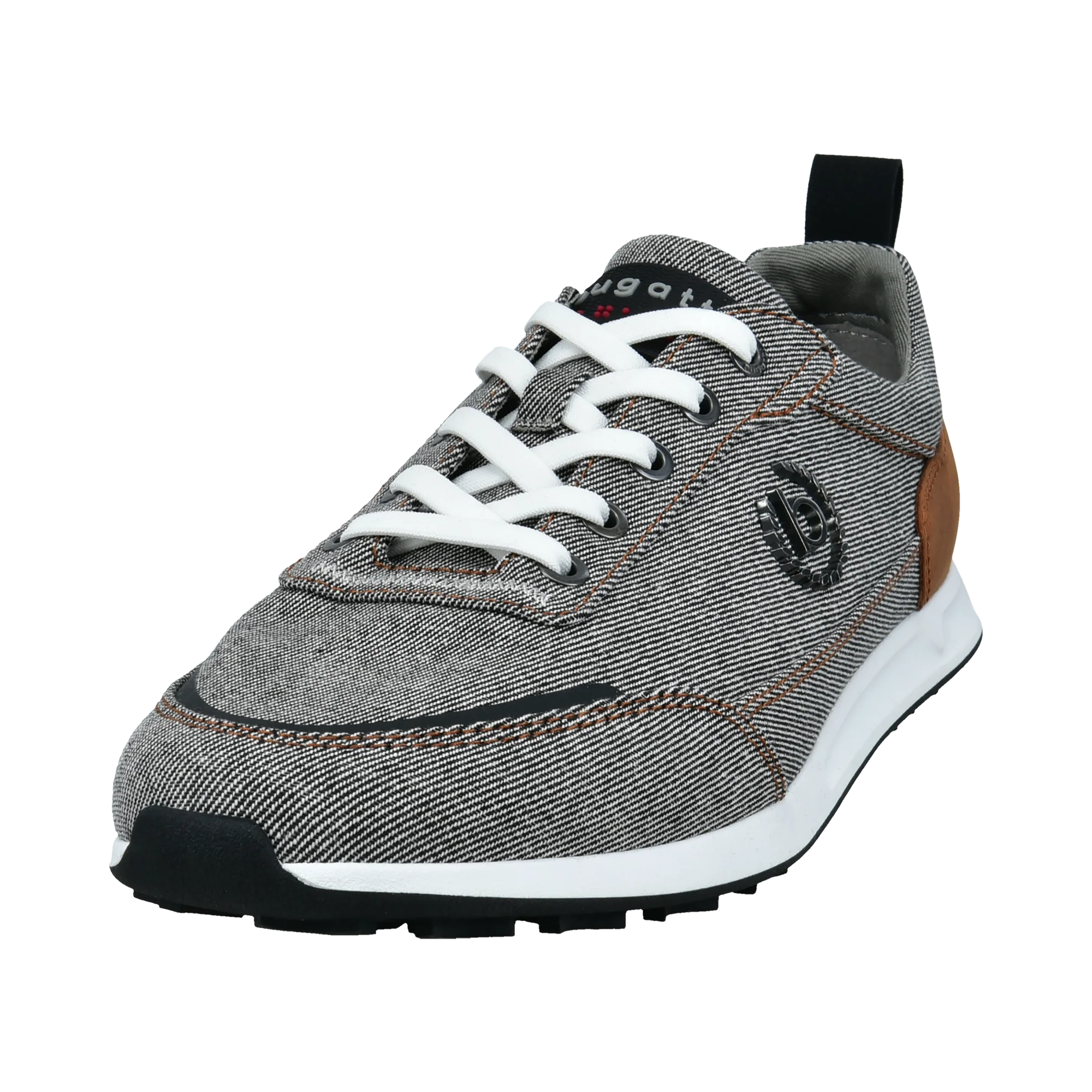 Sneaker grau