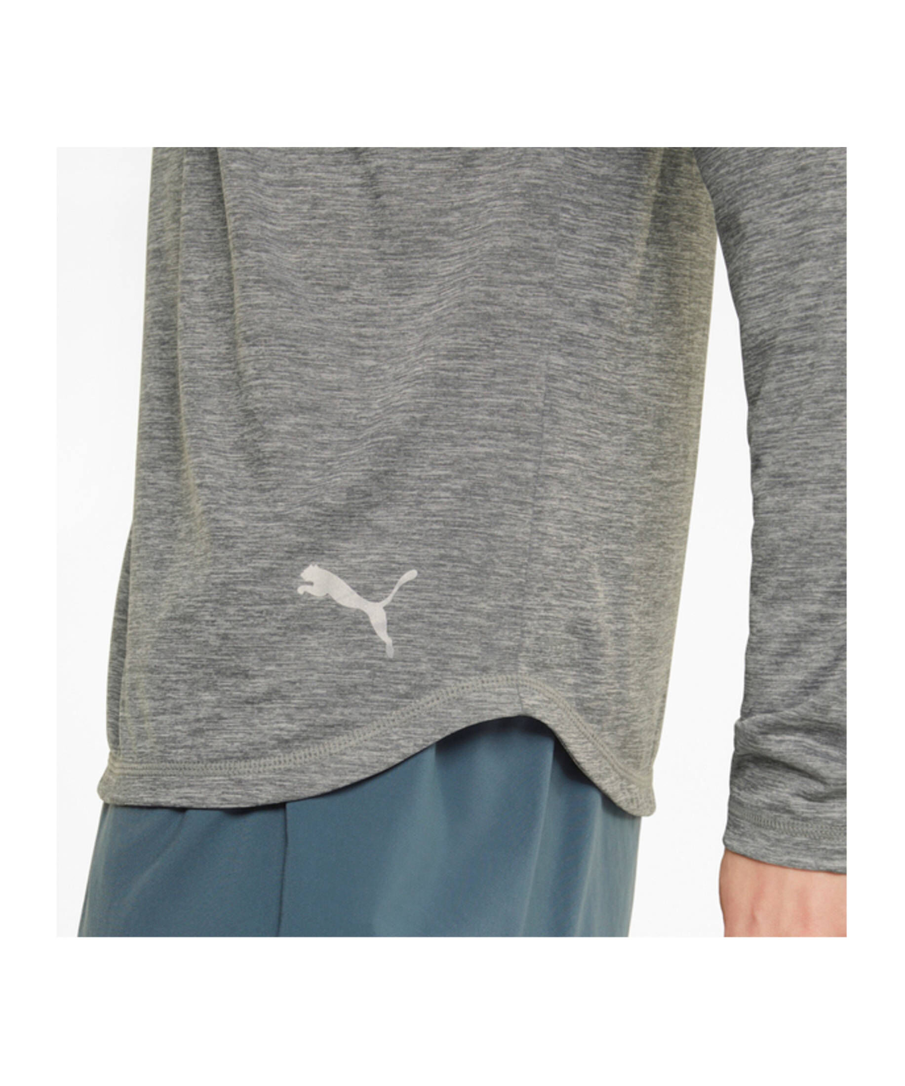 Puma| Herren Running - Textil - Sweatshirts Sweatshirt Running