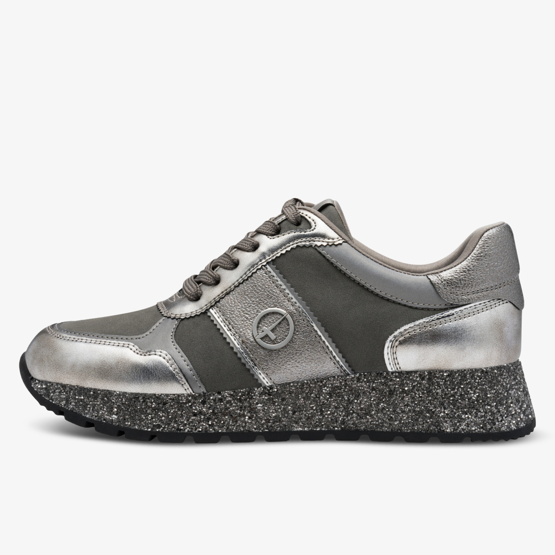 Tamaris Damen Sneaker Low grau | Jetzt bei reno.de entdecken