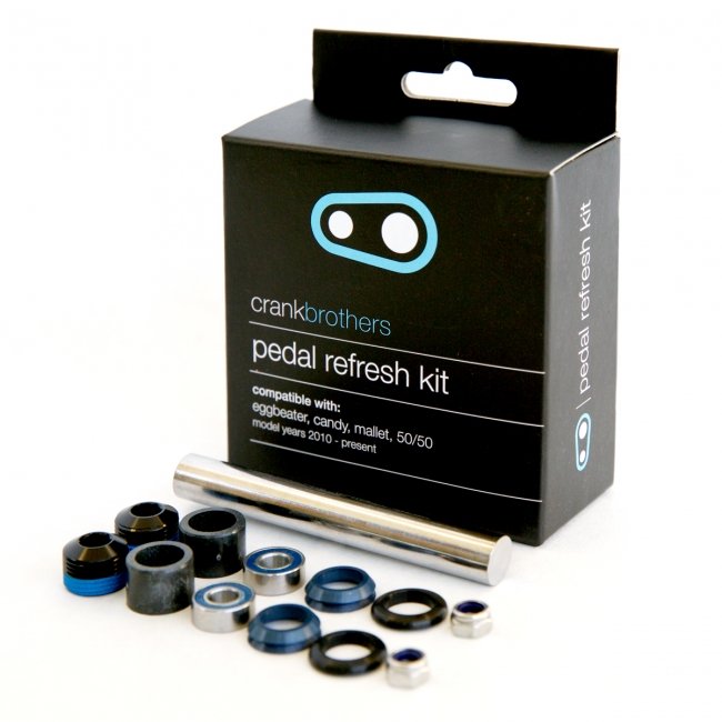 Crankbrothers Refresh kit til flere pedaler
