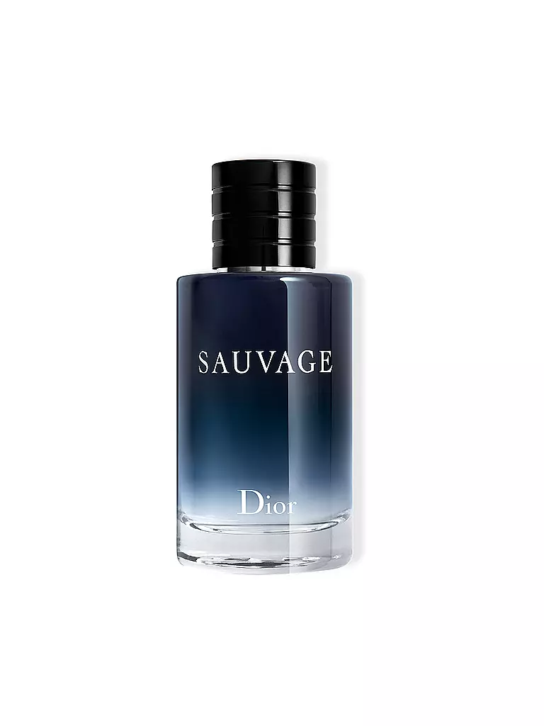 DIOR Sauvage Eau de Toilette Refillable 100ml keine Farbe