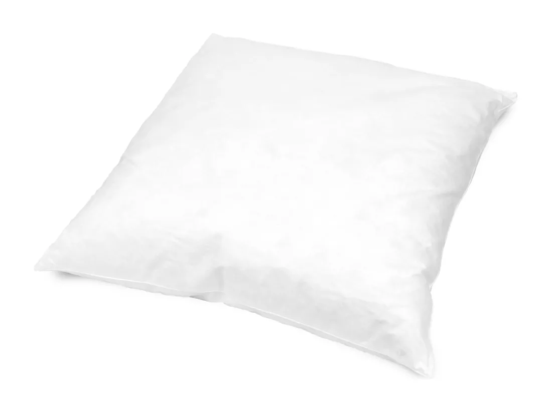 Oreiller 65x65 cm GRIZZ'LIT PLUMES 100% Plumes de Canard