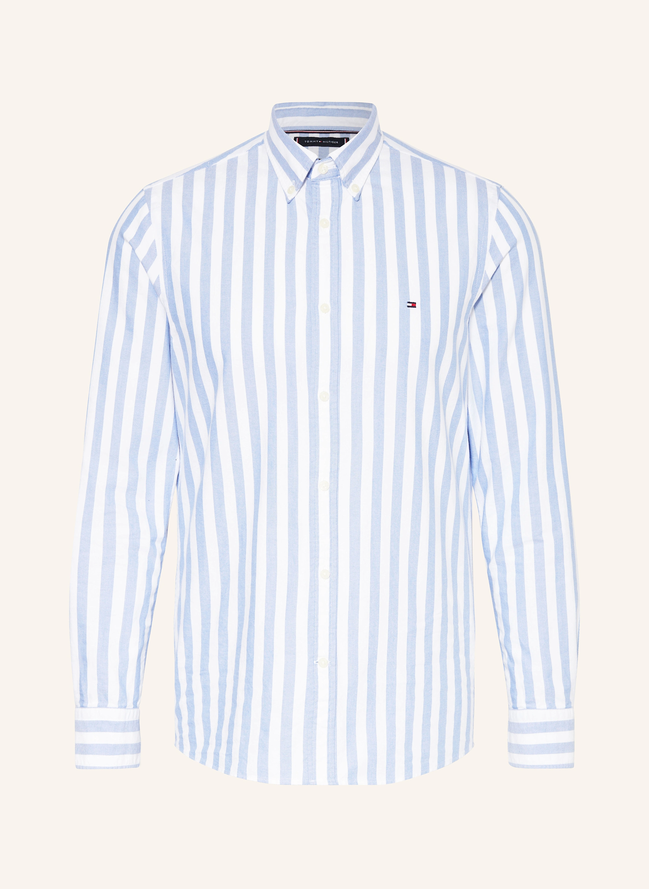 TOMMY HILFIGER Oxfordhemd Slim Fit