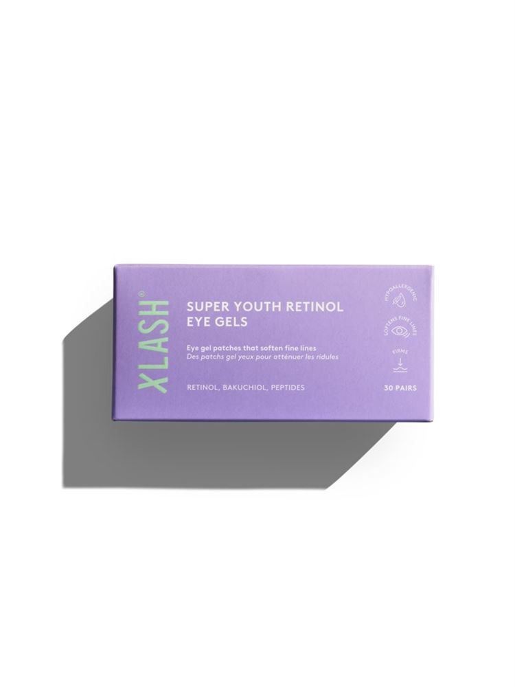 Xlash Super Youth Retinol Eye Gels<br>5 g