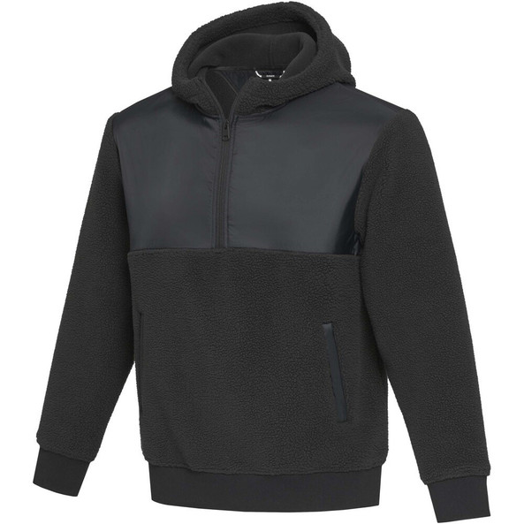 Elevate 39476 - Polaire sherpa recyclée Evans unisexe