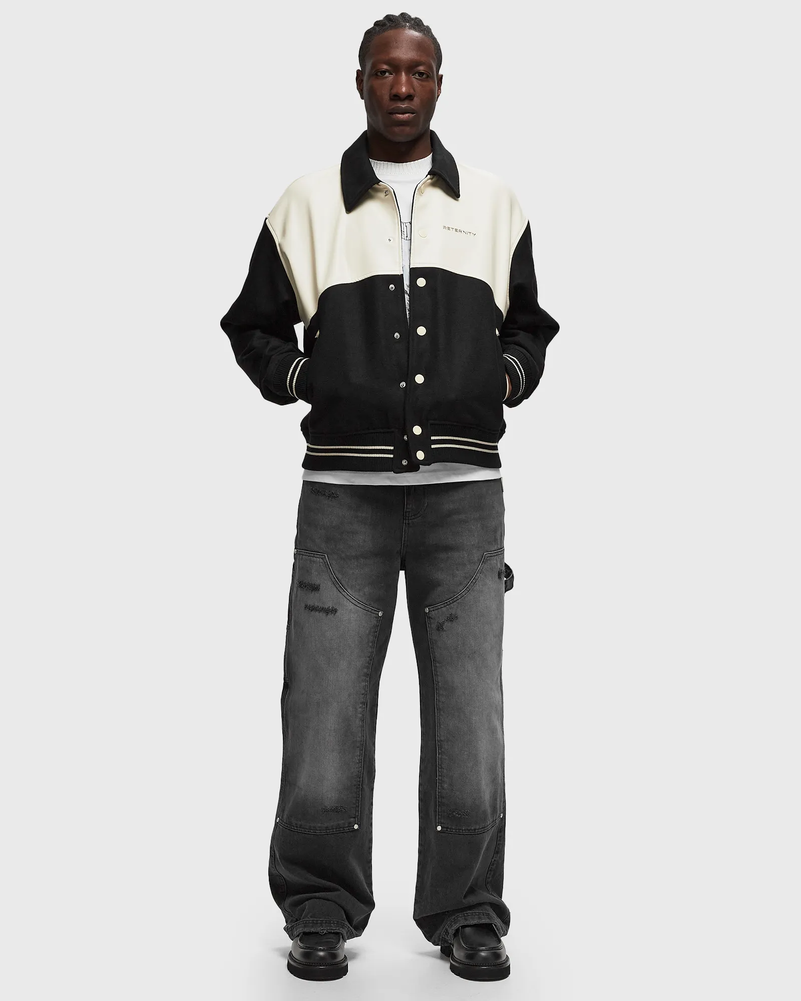 Reternity AURÉLIE VARSITY JACKET
