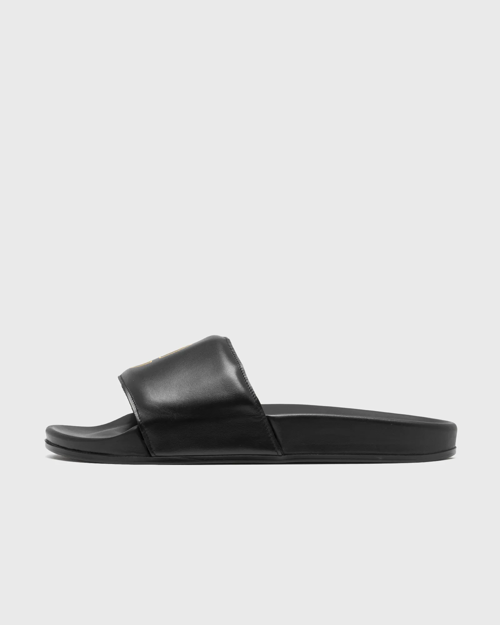 Rhude RHUDE LEATHER SLIDES