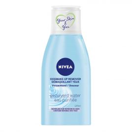 Nivea Visage essentials oogmake-up reingingslotion