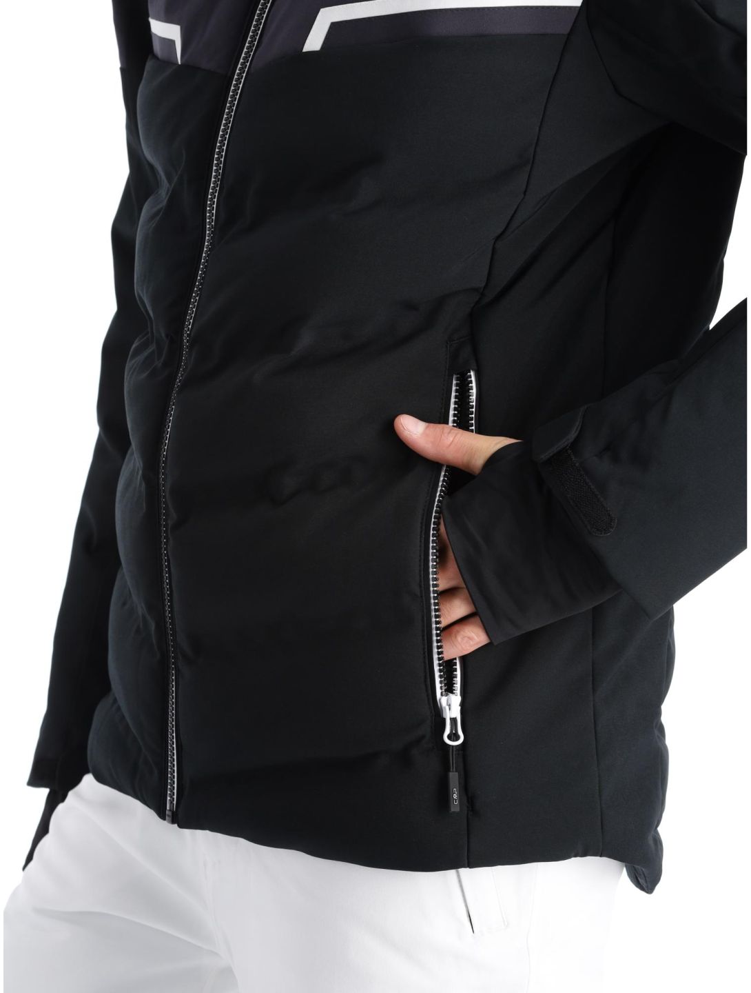 33W0887 ski-jas heren