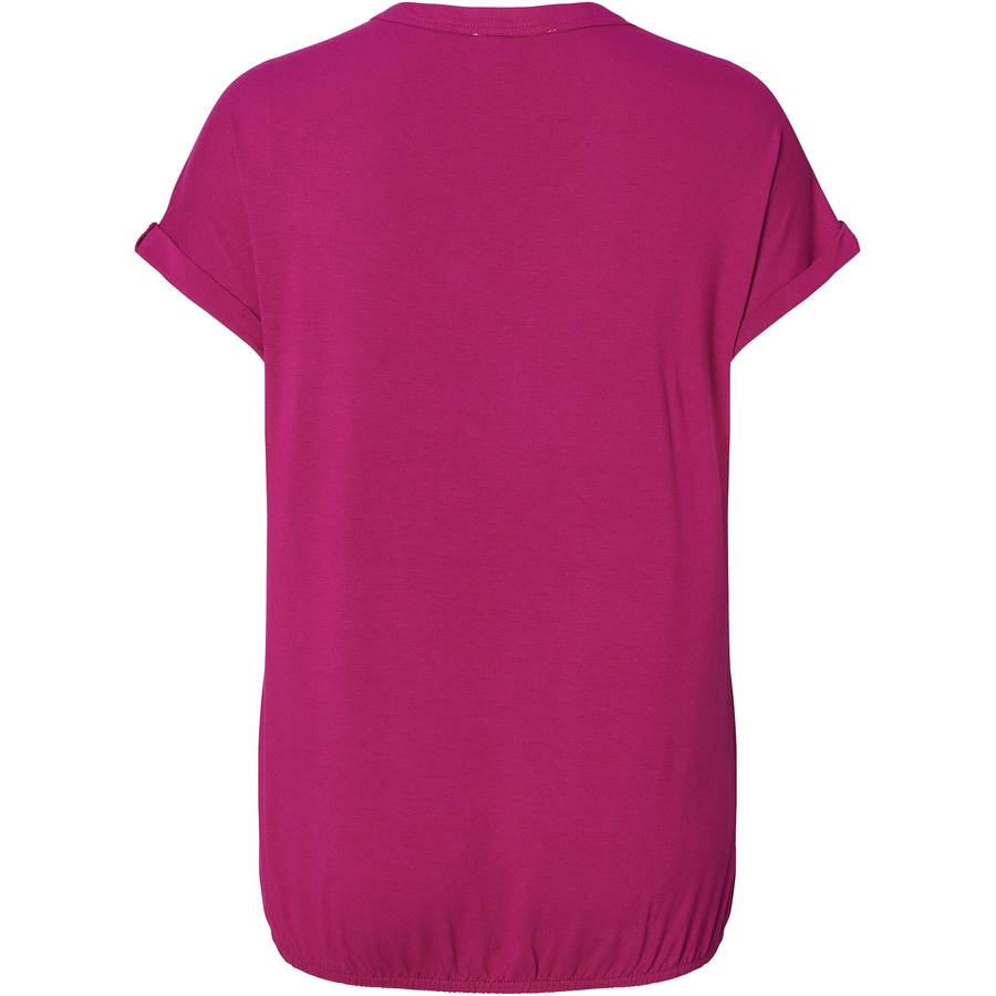 Esprit Still t-shirt Berry