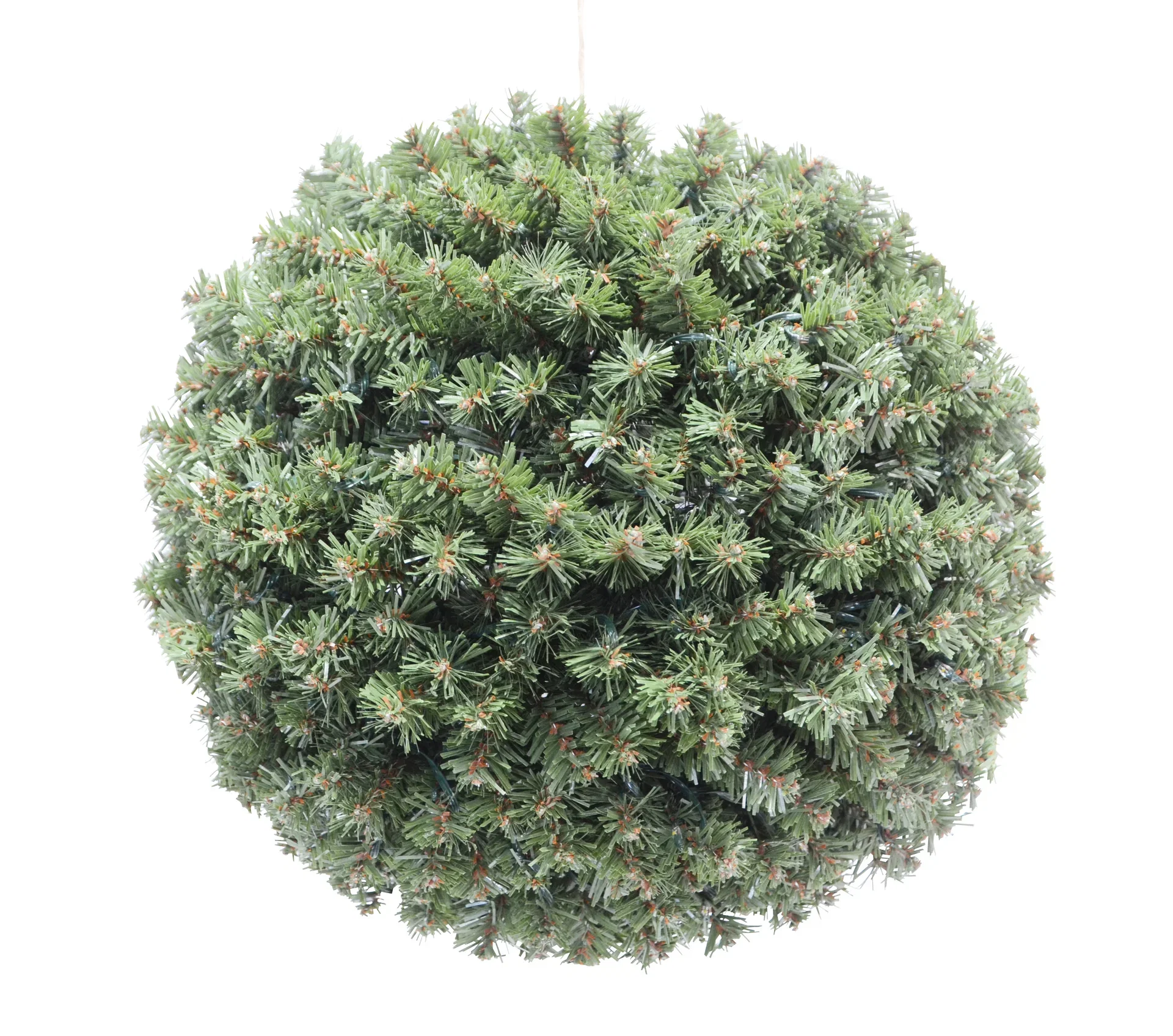 Grankule med Belysning Ø40 cm