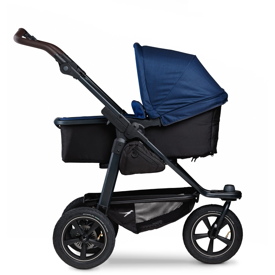 tfk Kombikinderwagen Mono 2 mit Luftrad Set marine