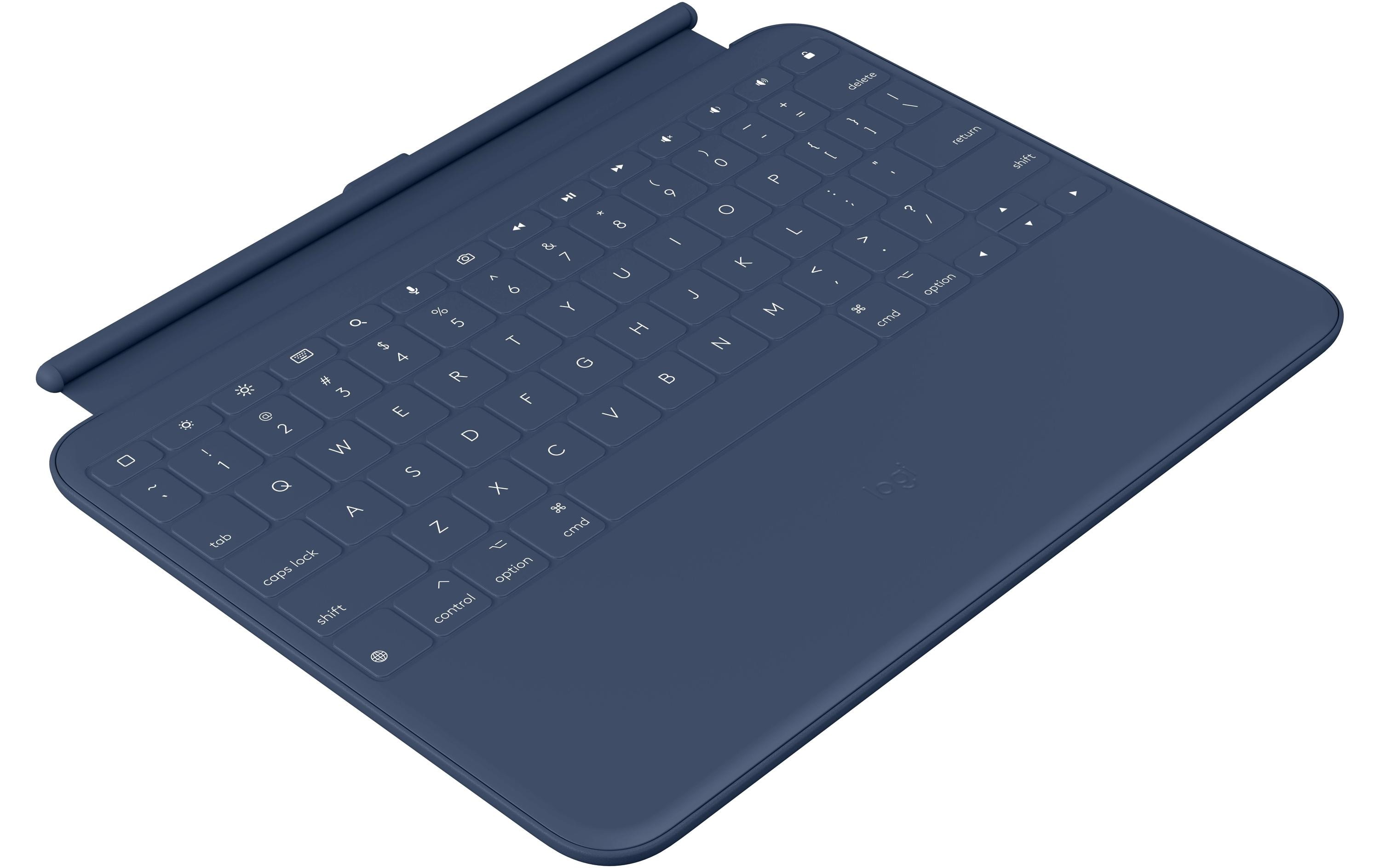 Tablet Tastatur Cover Rugged Combo 4 EDU<br>Schutzhülle mit integrierter Tastatur für Apple iPad 10. Gen. und iPad (A16/2025)