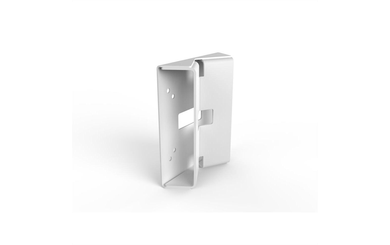 Masthalterung MX-MH-SecureFlex-ESWS Weiss 1 Stück<br>Für M10, M12, M15, M22 und M25