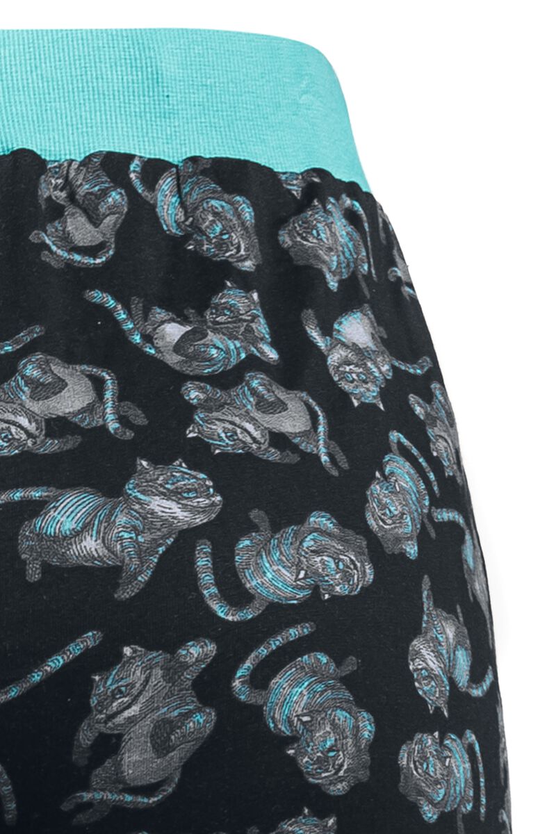 Alice im Wunderland Pyjama-Hose - Smile| EMP