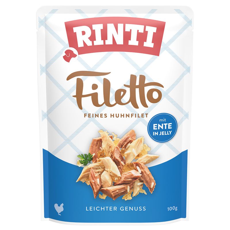 RINTI Filetto en gelée 24 x 100 g