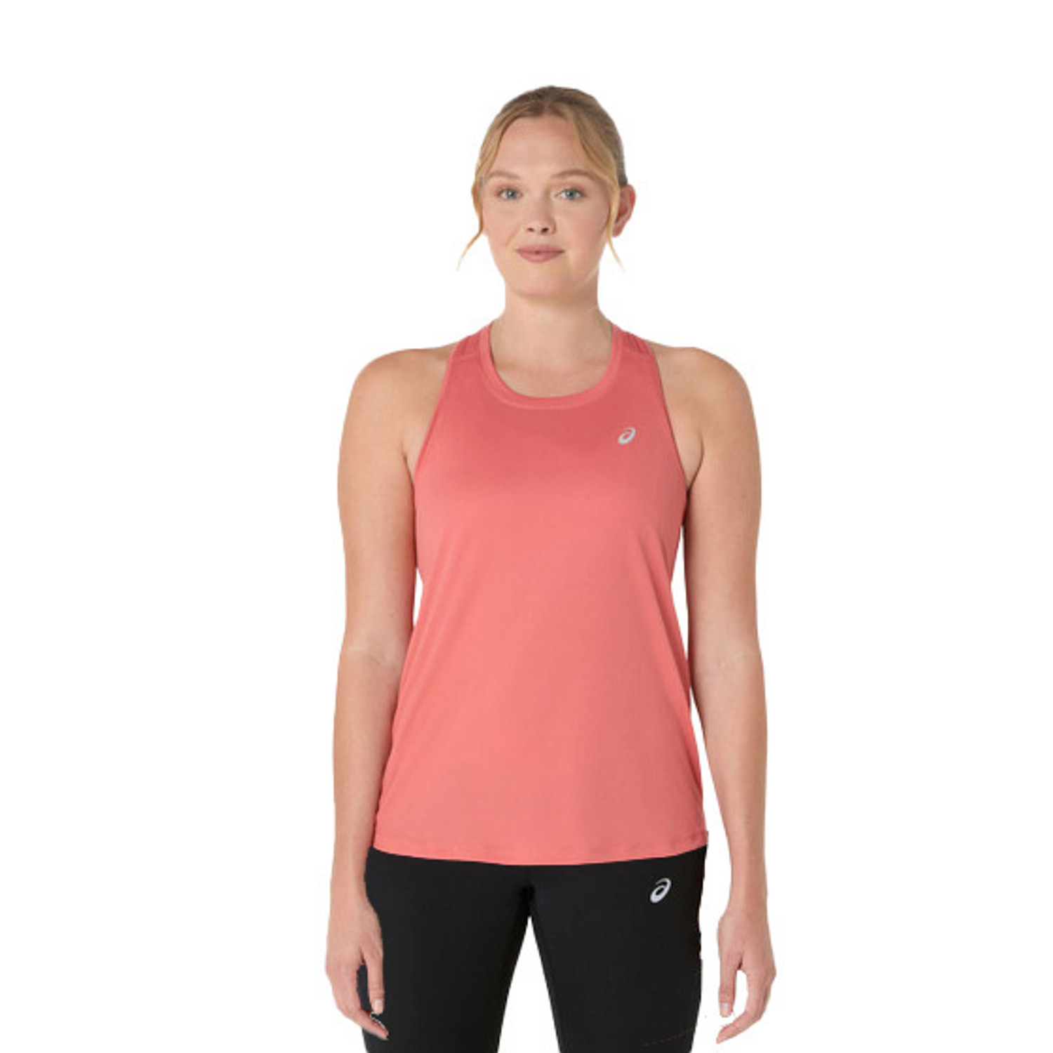 ASICS Singlet Korte Legging Set Dames