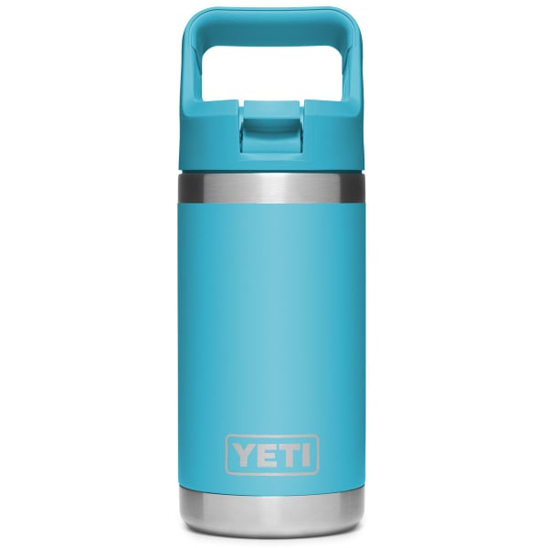 Bouteille isotherme YETI RAMBLER JR 12 OZ KIDS BOTTLE REEF BLUE