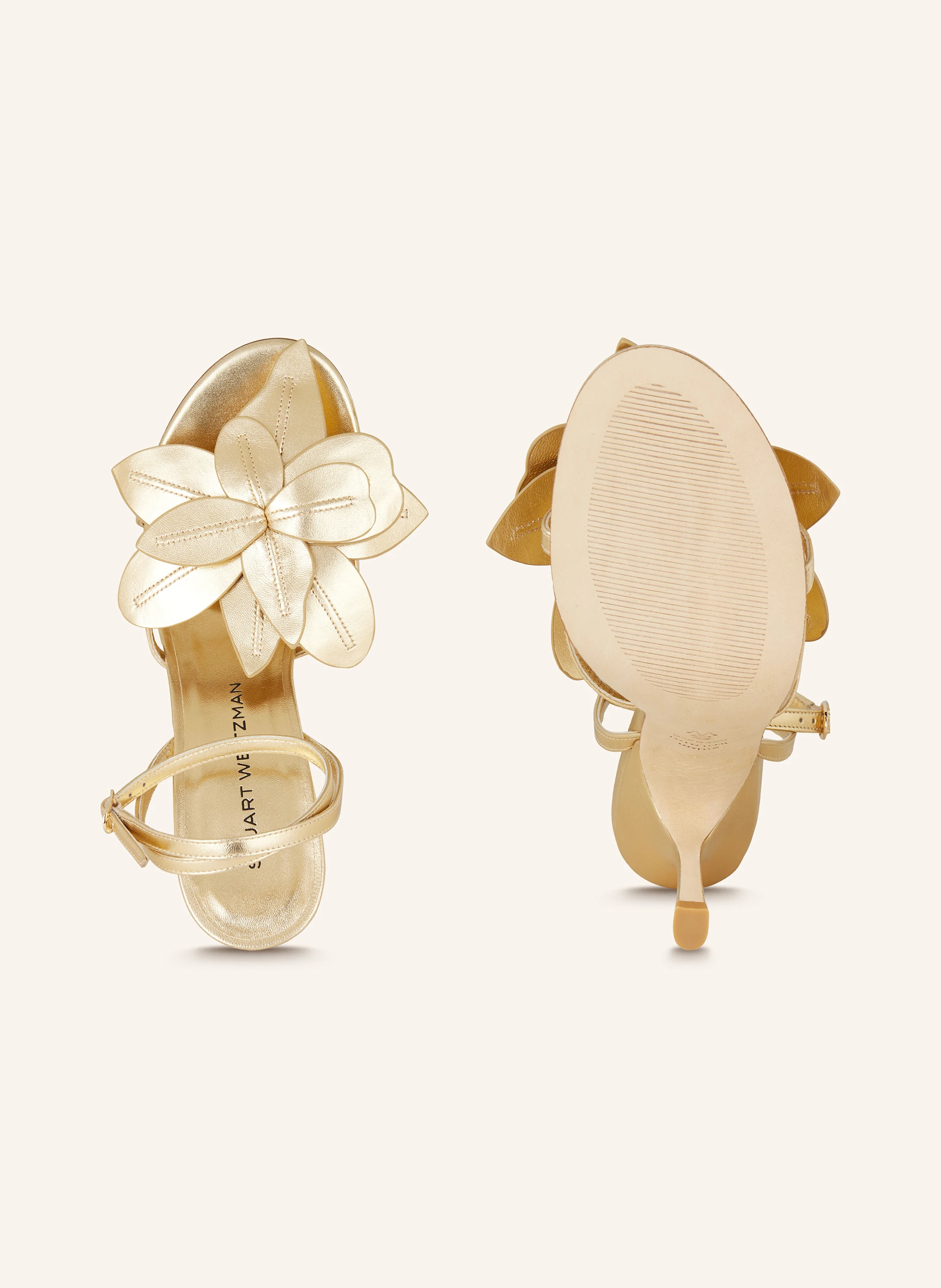 STUART WEITZMAN Sandaletten PARADISE 100