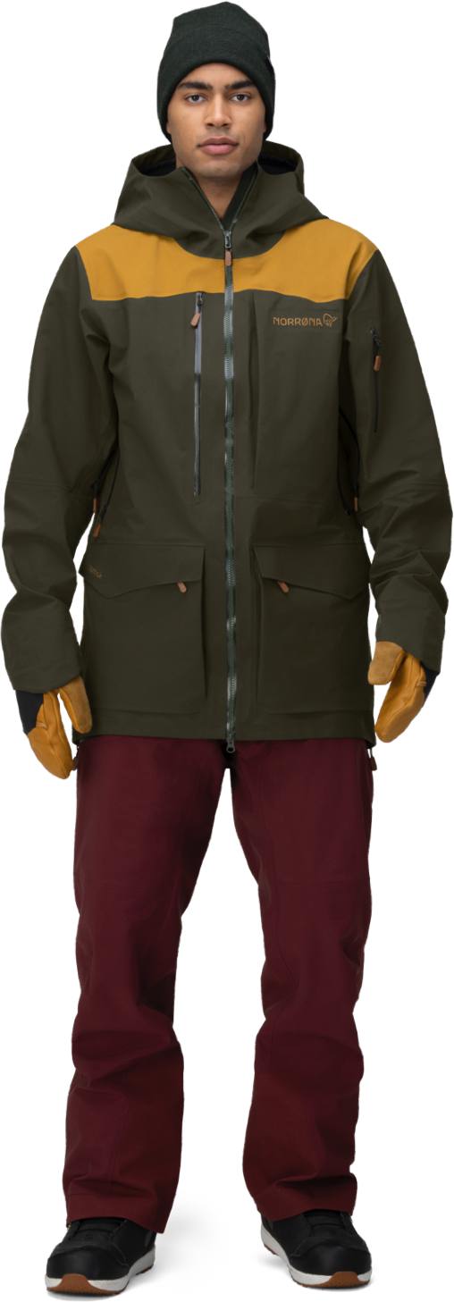 Norrøna Tamok GTX Performance Jacket M's