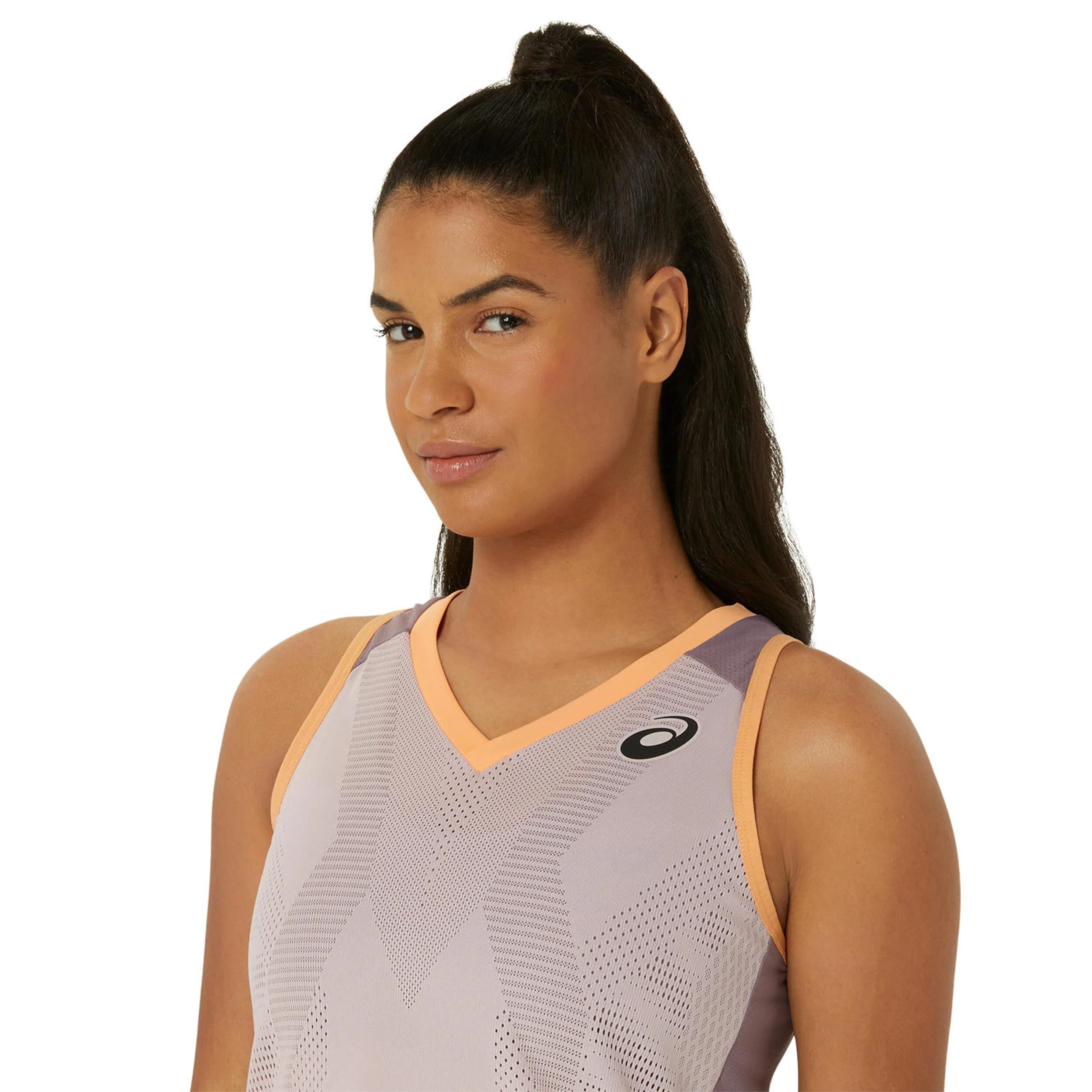 ASICS Match Actibreeze Débardeur Tank Top Femmes - Rosé