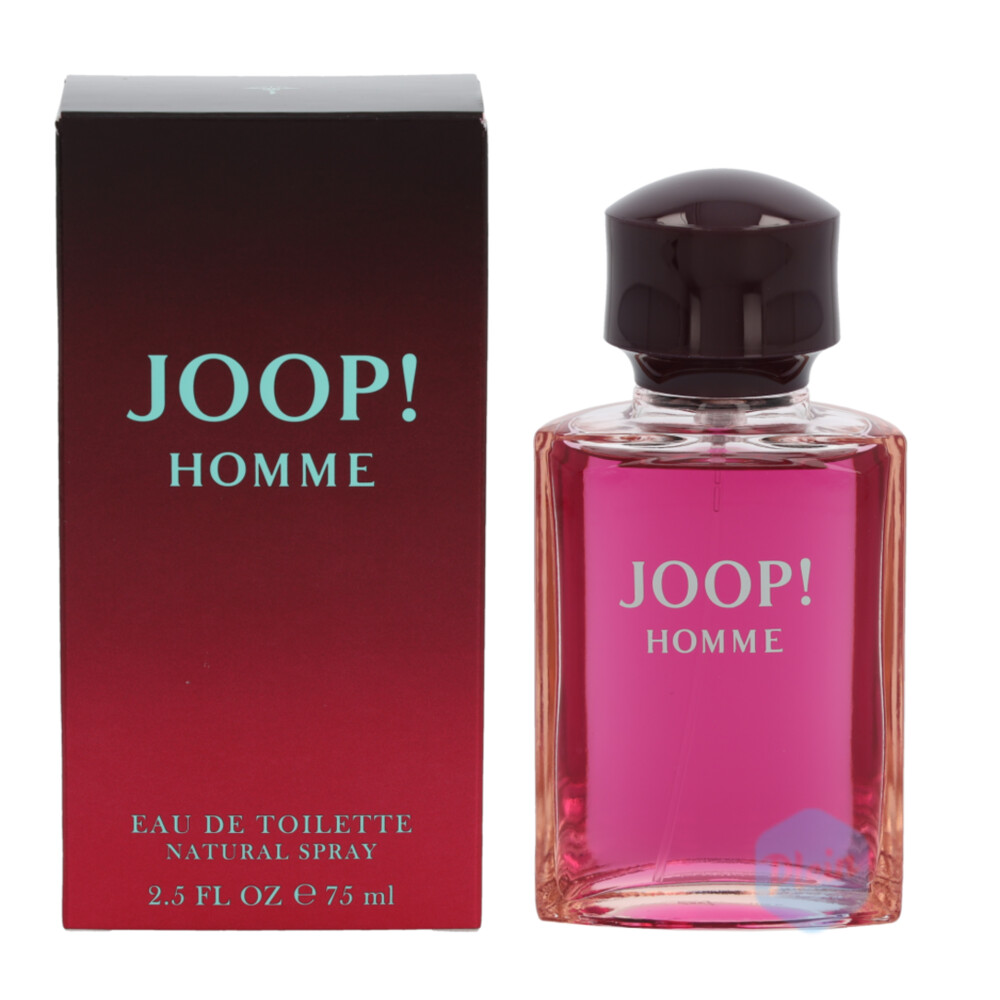 Joop! Homme Eau de Toilette Spray75 ml