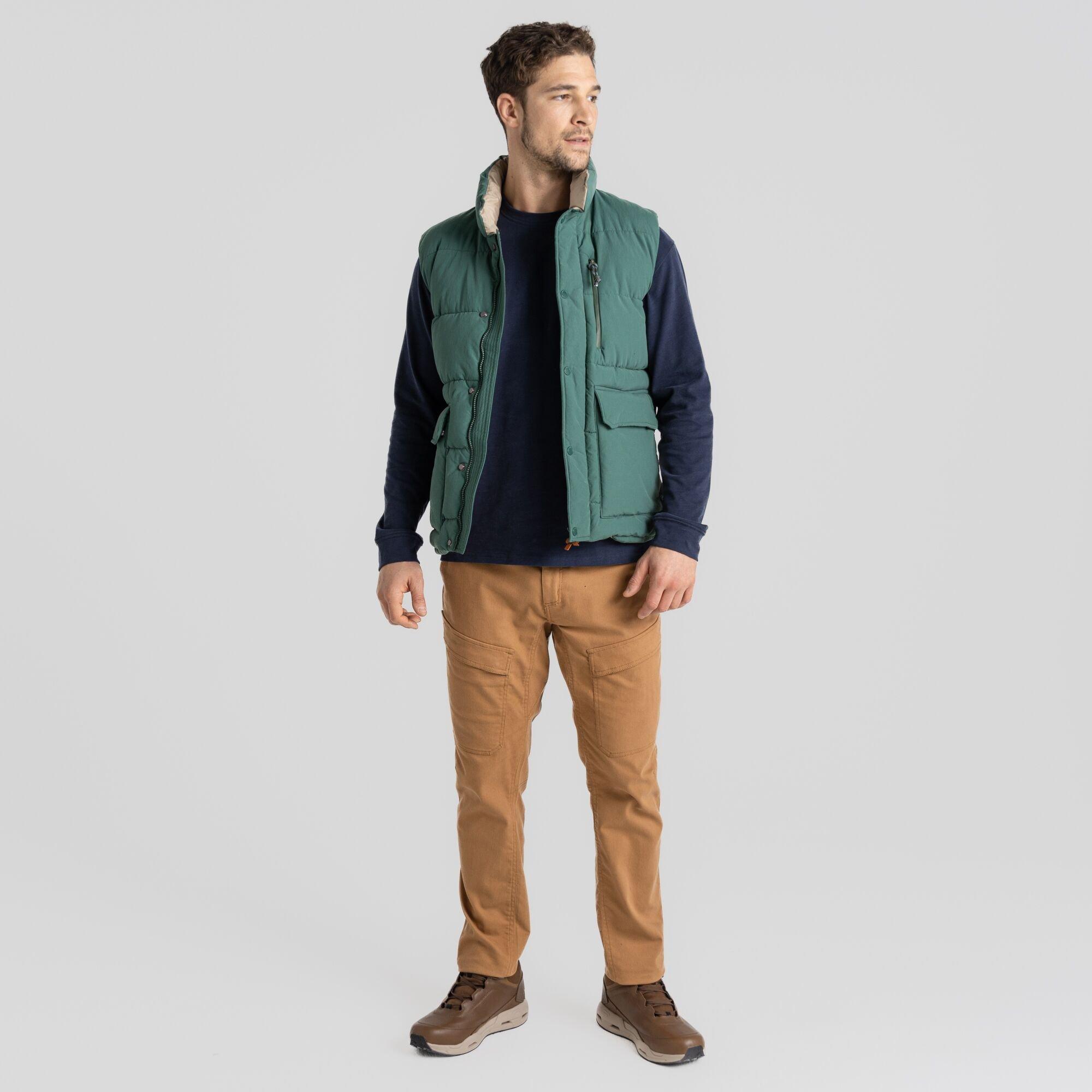 Craghoppers Crag Burren Vest Sn99