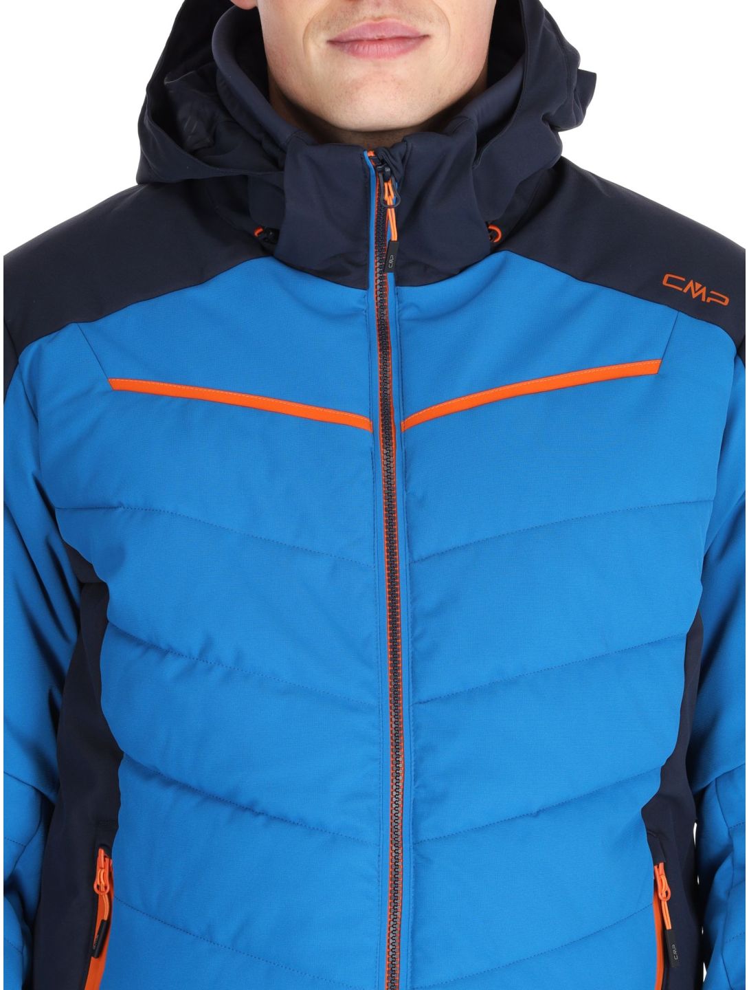 34W4357 ski-jas heren