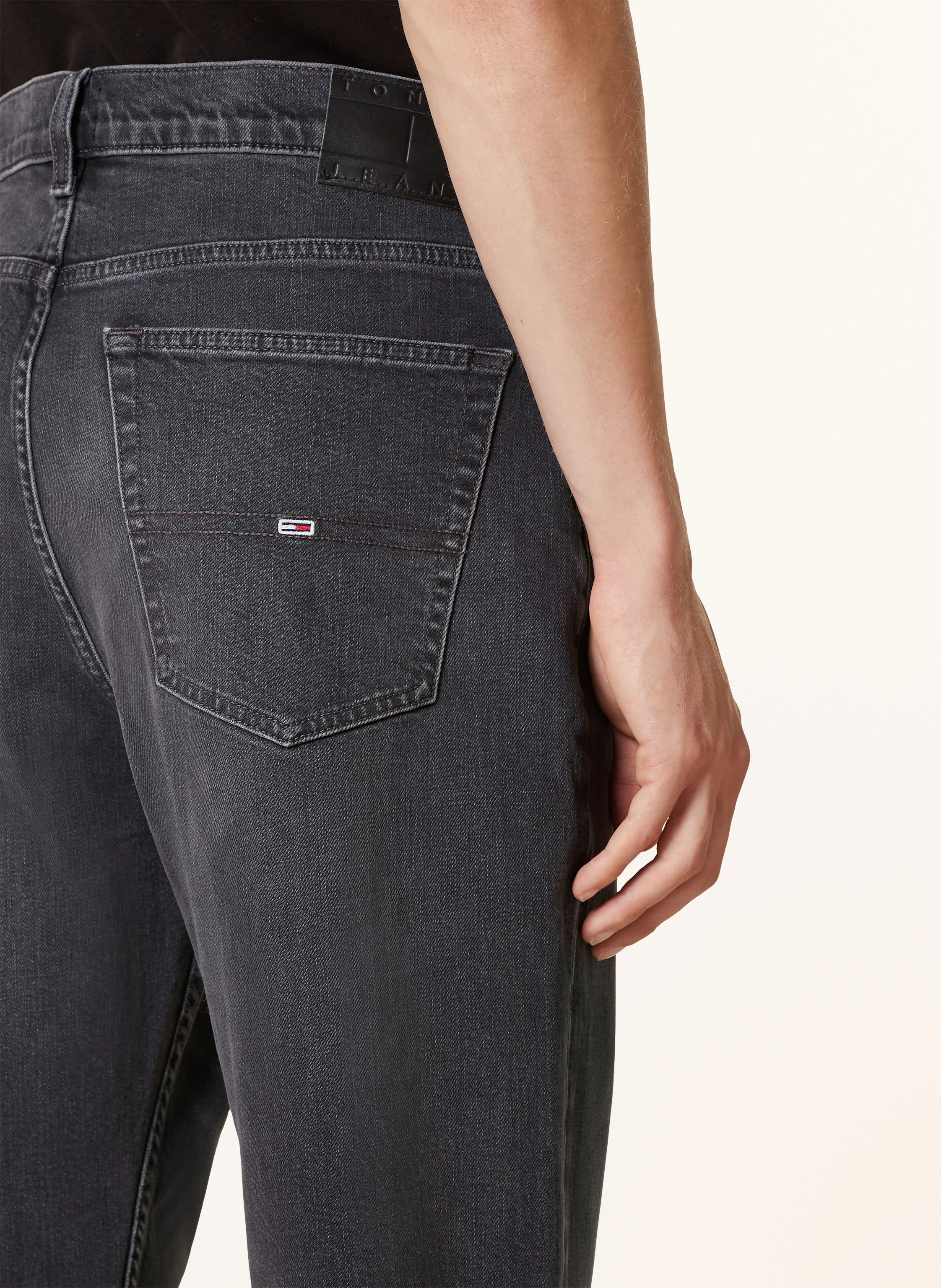 TOMMY JEANS Jeans RYAN Regular Straight Fit