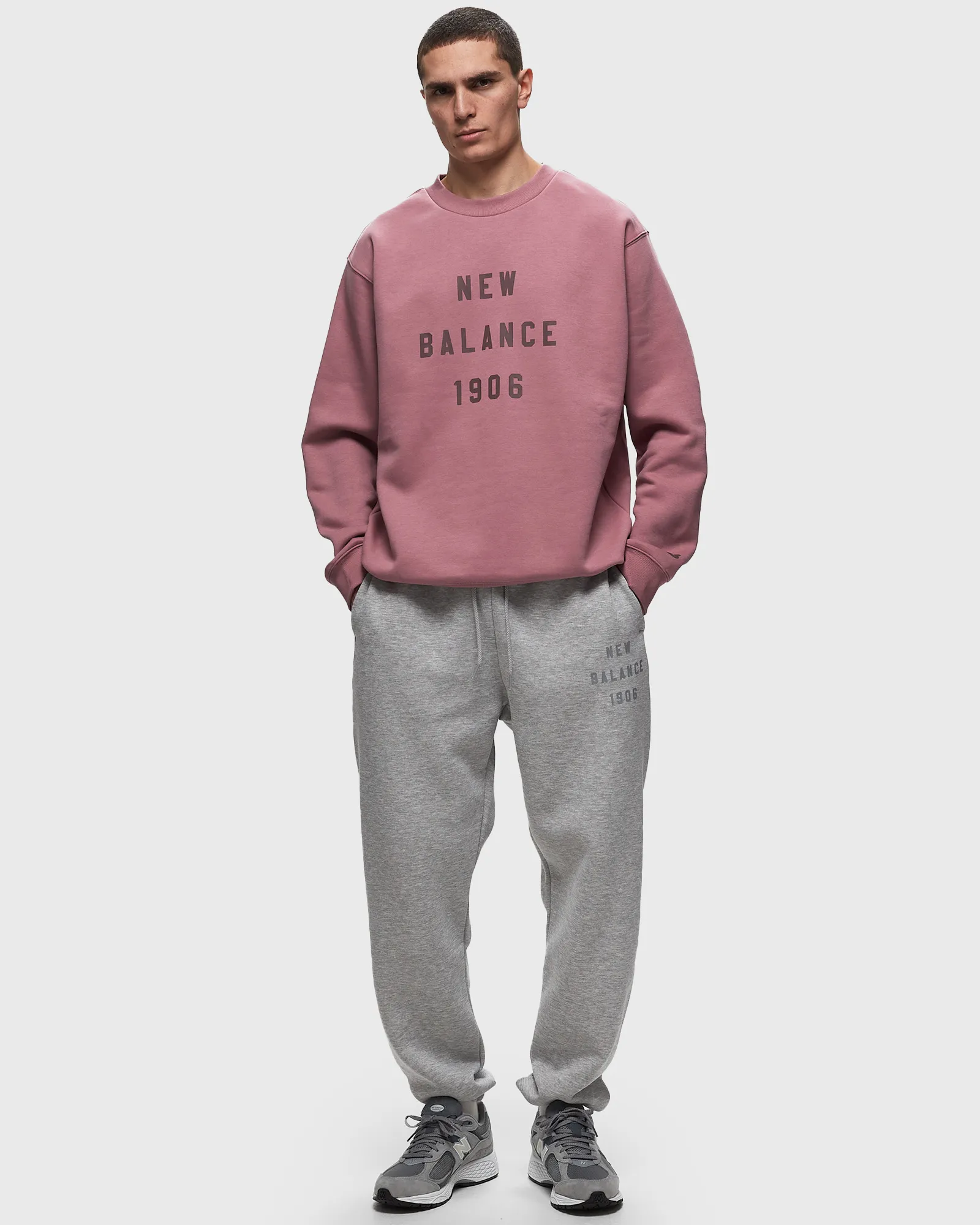 New Balance New Balance Graphic Crew