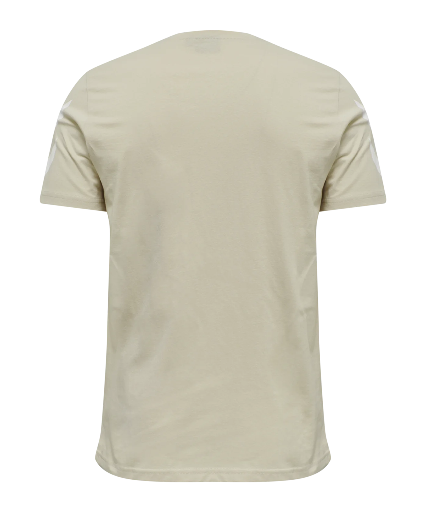Hummel hmlLEGACY Chevron T-Shirt Grau F1116