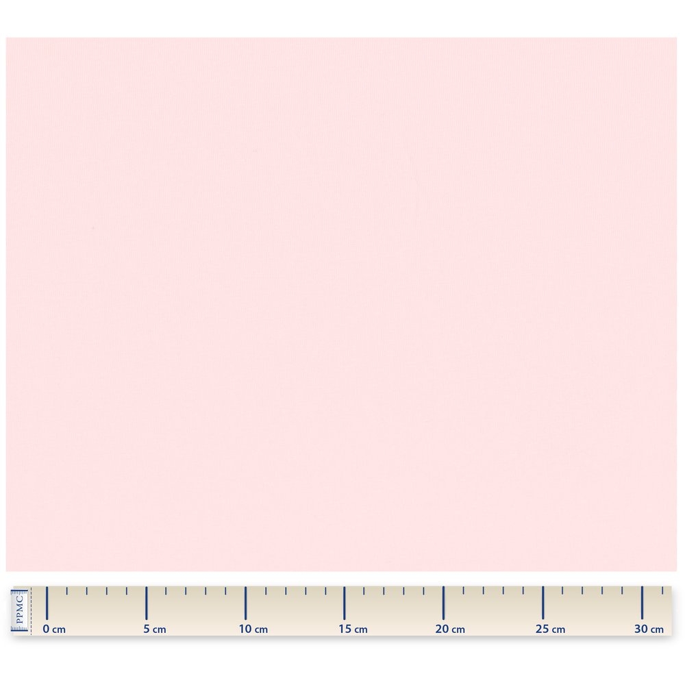 Tissu Jersey Uni Rose Ox