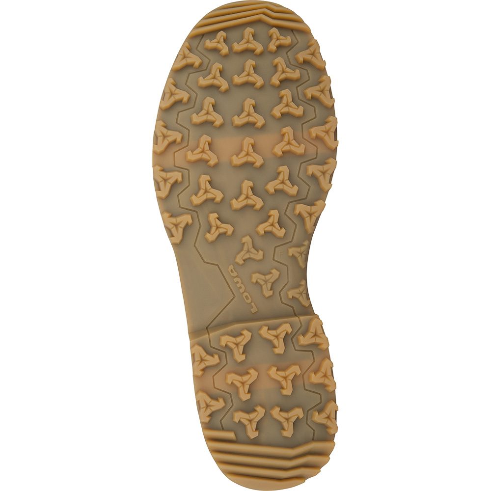 LOWA Nera GORE-TEX® Winterschuhe Herren ocker