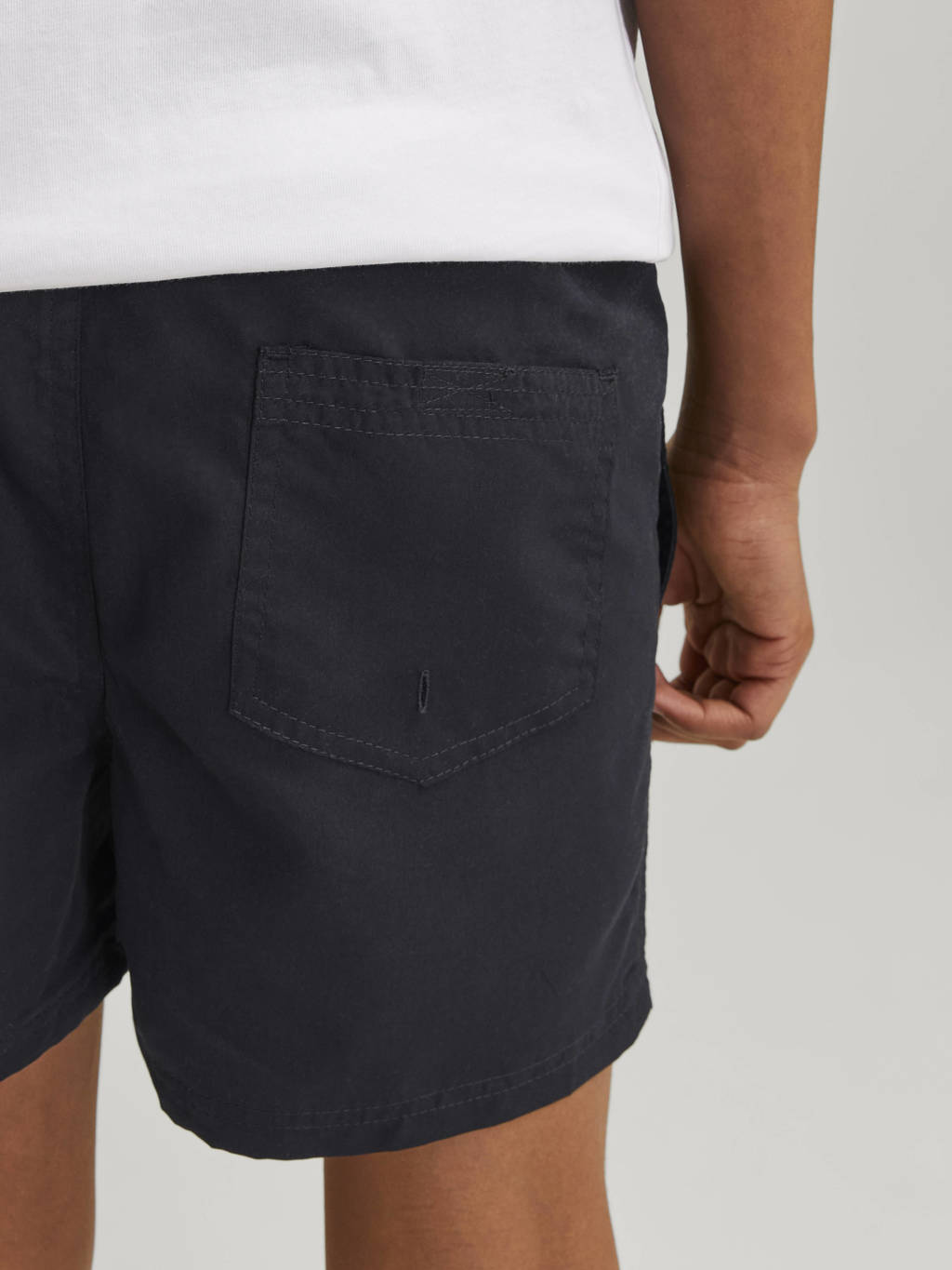 zwemshort JPSTFIJI zwart