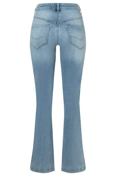 Mac blauwe dames jeans