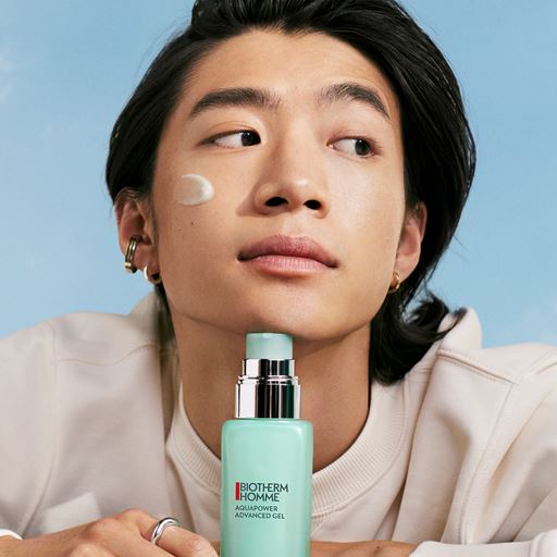 Biotherm Homme Aquapower Advanced Moisturizing Normal Skin Gel, 75 ml